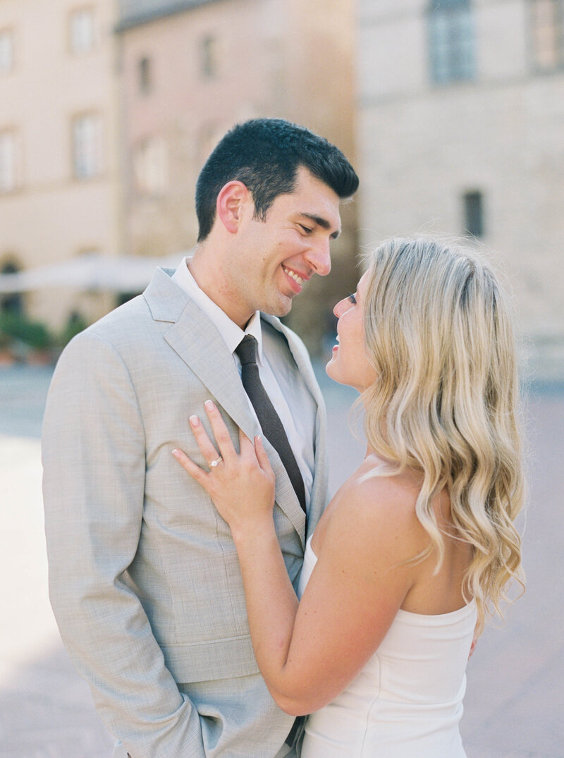 Tuscany Destination Wedding on film by Fine Art Film Destination Wedding Photographer Sheri McMahon-10