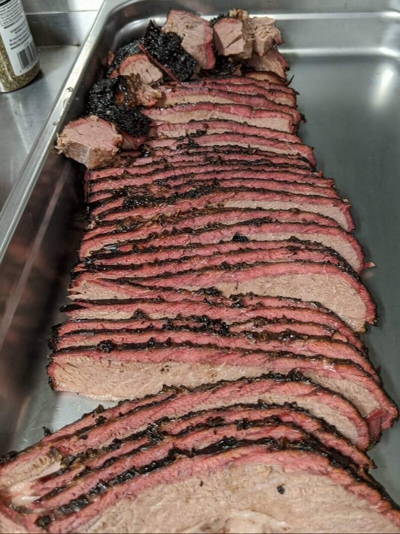 Texas Brisket Wedding Catering