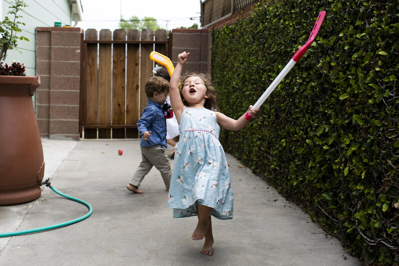 Family Photographer Los Angeles