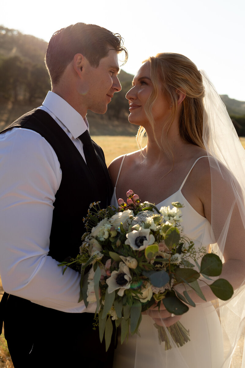 wedding photographer in california