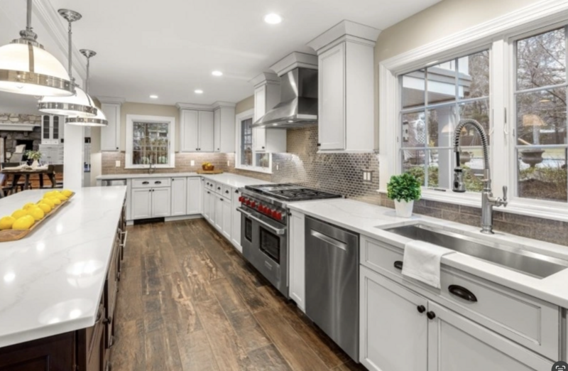 DRL Home Staging New Jersey Modern Kitchen