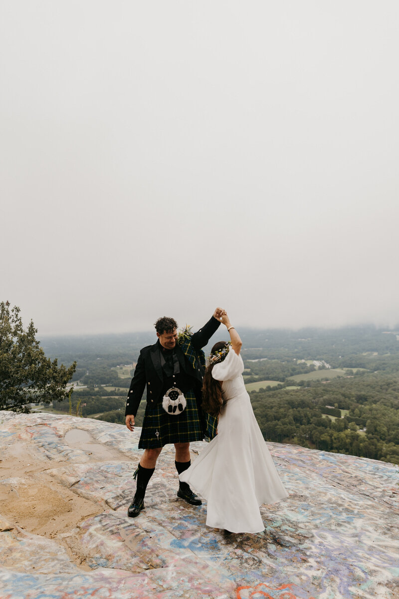 elopements with a view