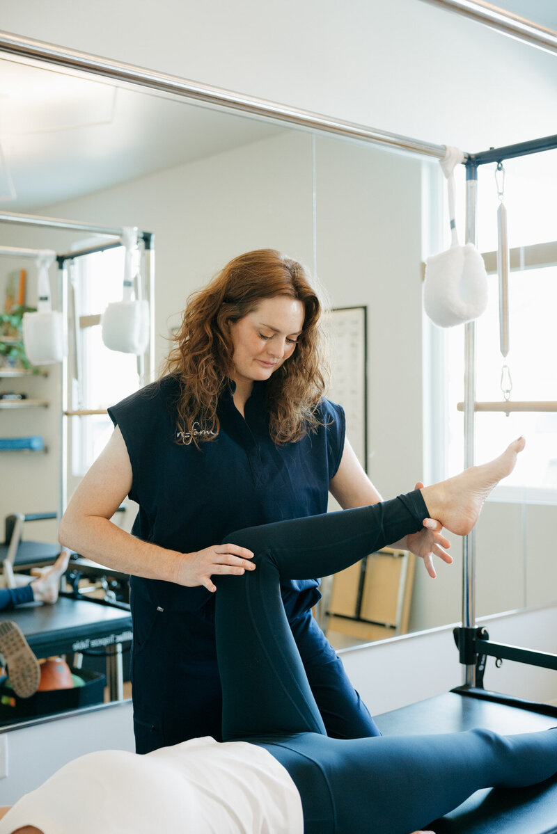 Reform Physical Therapy & Pilates