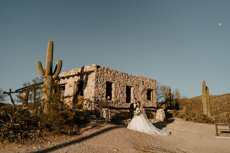 Tucson Arizona Wedding