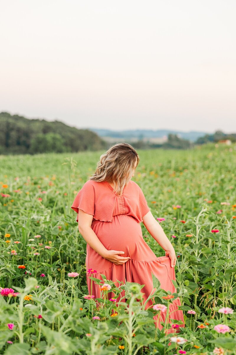 Kendra + Caleb  Maternity-142