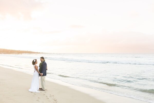 Maui beach wedding venue Hawaii