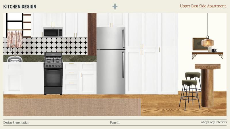 kitchen design