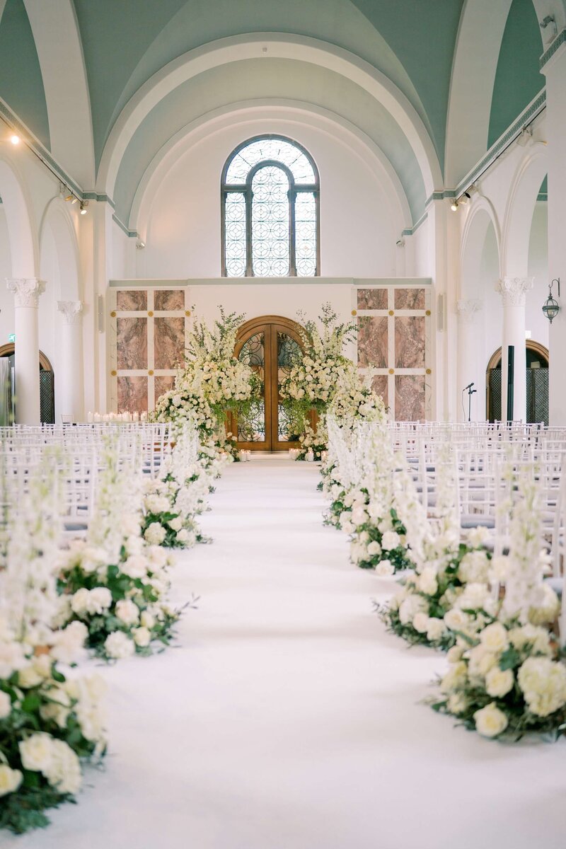Hawkstone Hall & Gardens Wedding_2