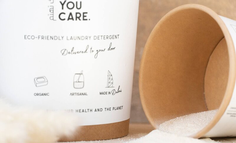 eco-friendly washing powder