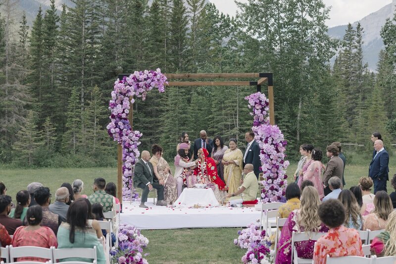 Timeless Tales Creatives - Fine Art Documentary wedding photographers in Canmore - Cornerstone Indian multicultural Weddings (38)