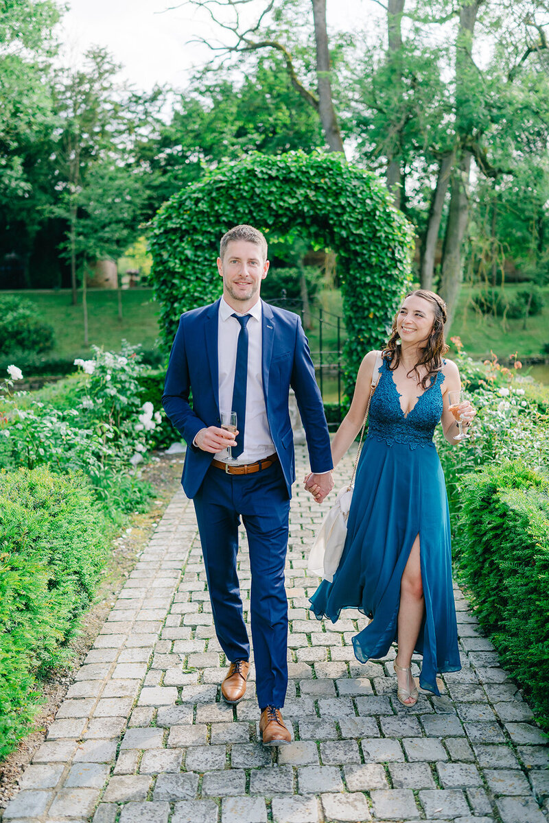 Morgane Ball photographer Wedding Chateau  Bayard Namur Brussels Belgium