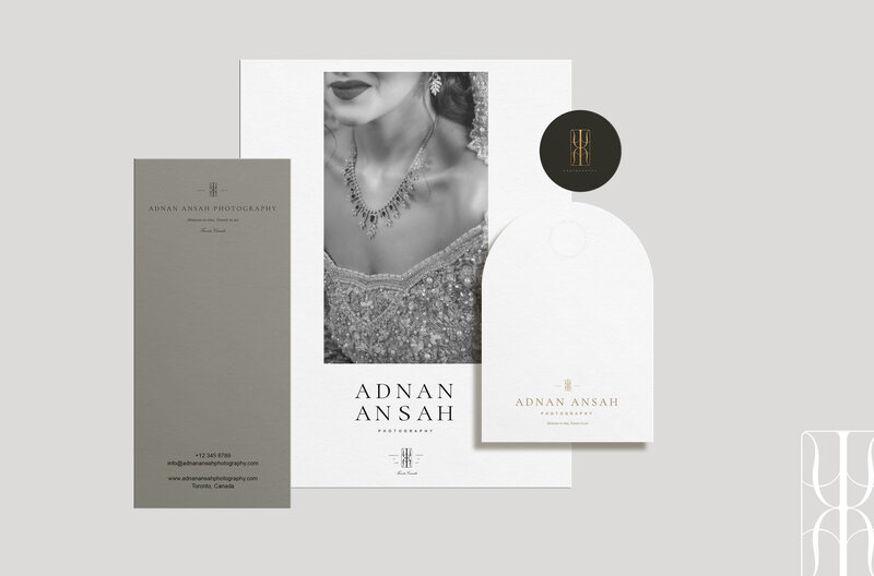 Adnan Ansah photography - toronto wedding photographer