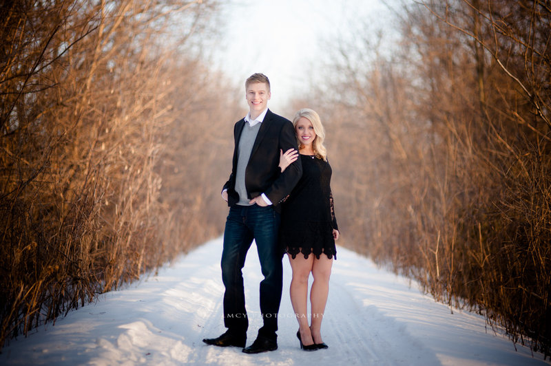 Alyssa and Aaron Engagement-1066