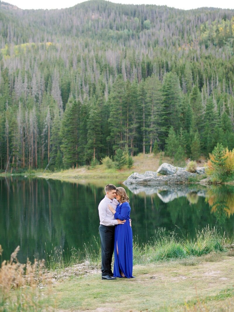 Fall Engagement in the Colorado Mountains_0018