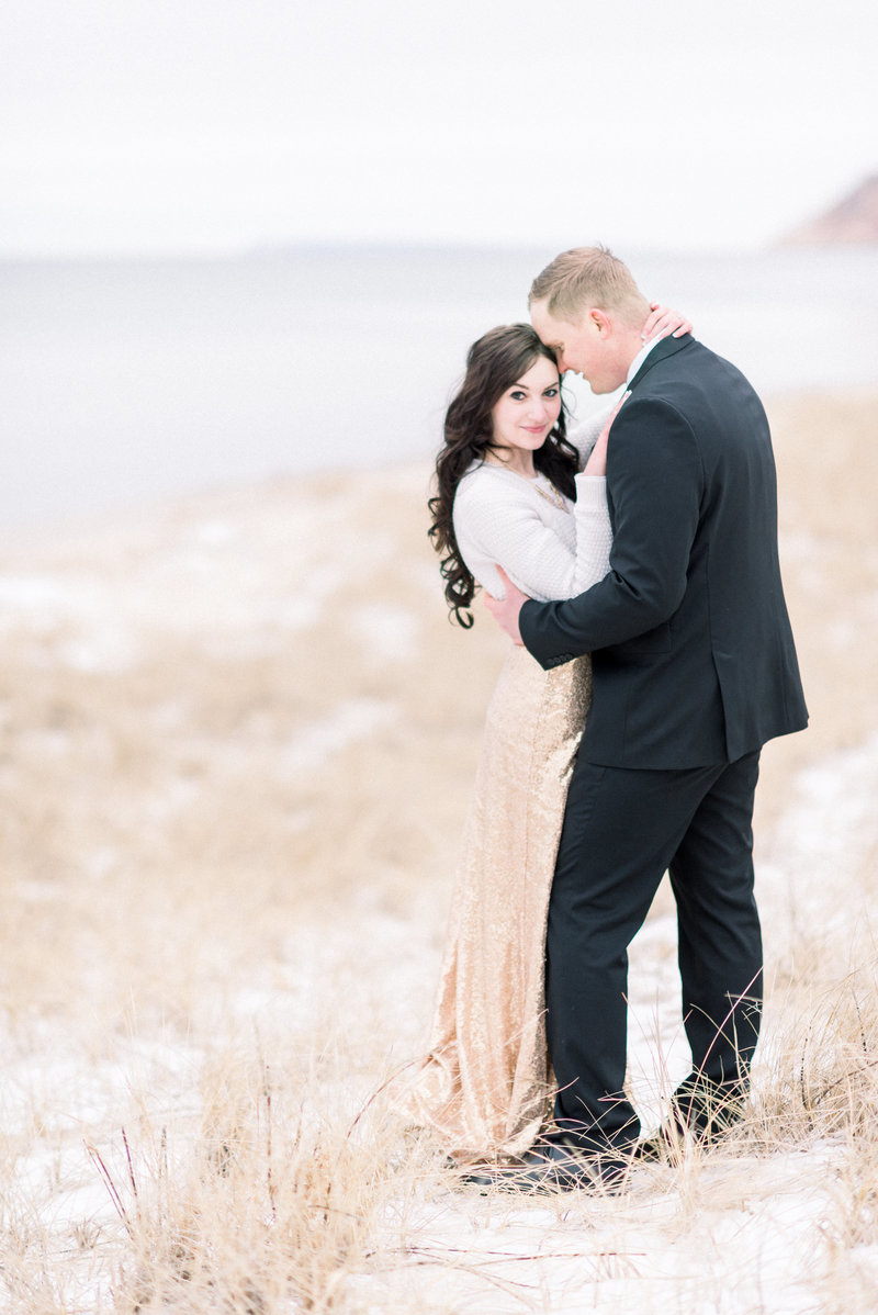 best engagement phootgrapher in traverse city michigan