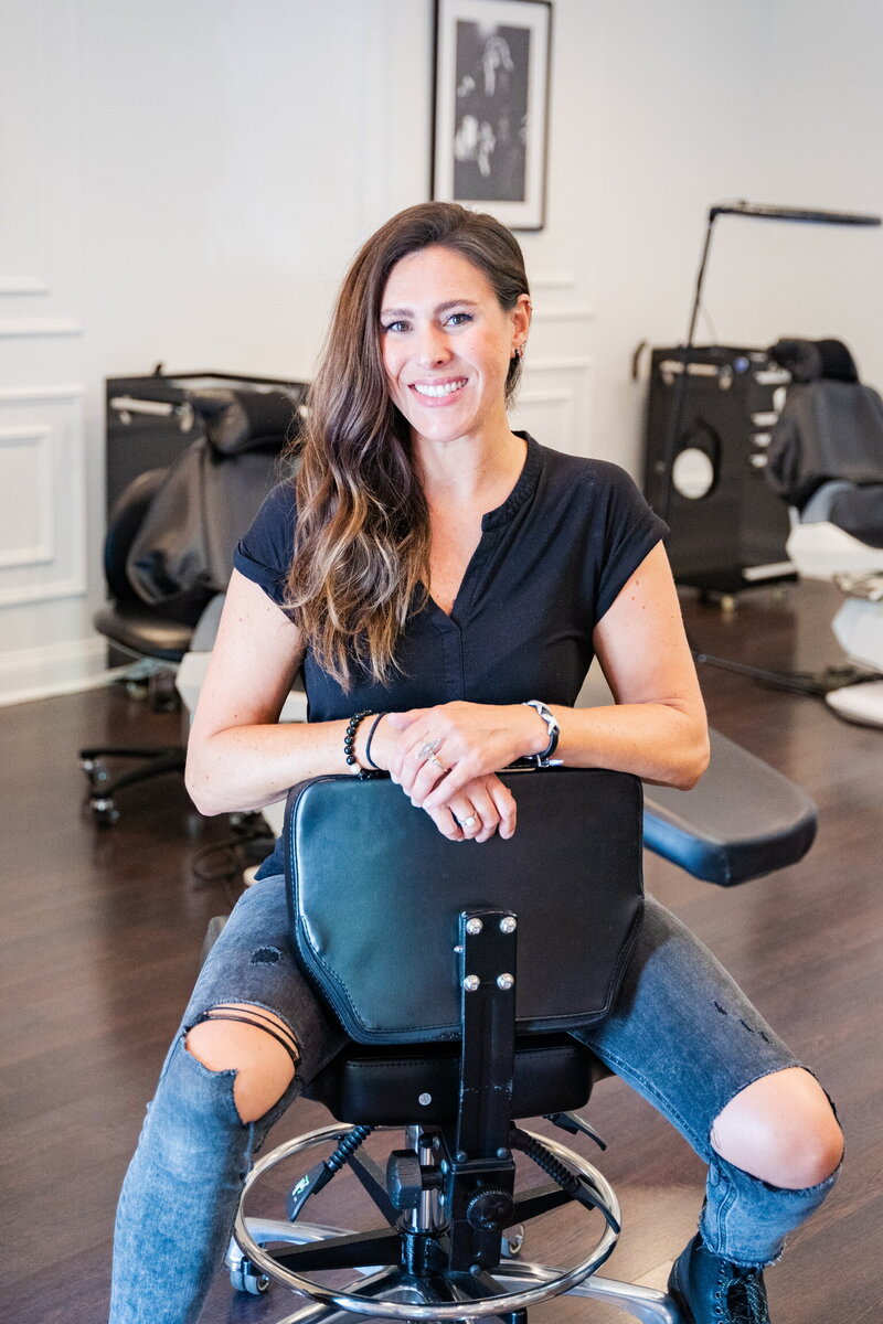 Ali Erdel is a well-known microblading artist and owner of ARCHED Coastal in Gulf Shores, Alabama.