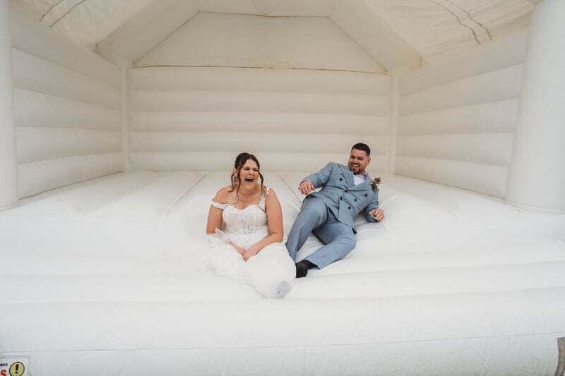 Mr and Mrs Endicott - PUZZLEMAN PRODUCTIONS  925