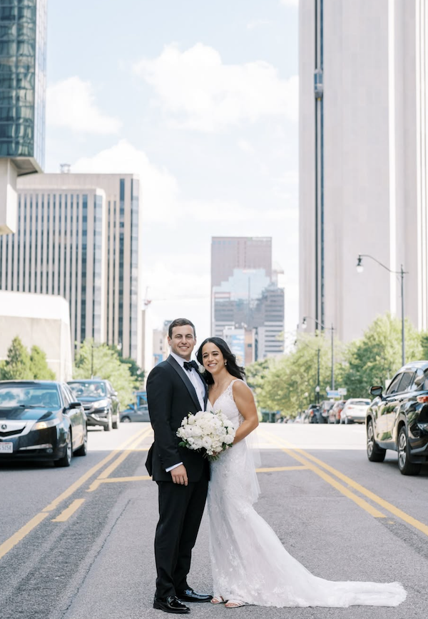 Boutique Wedding Planner | Ohio and Beyond