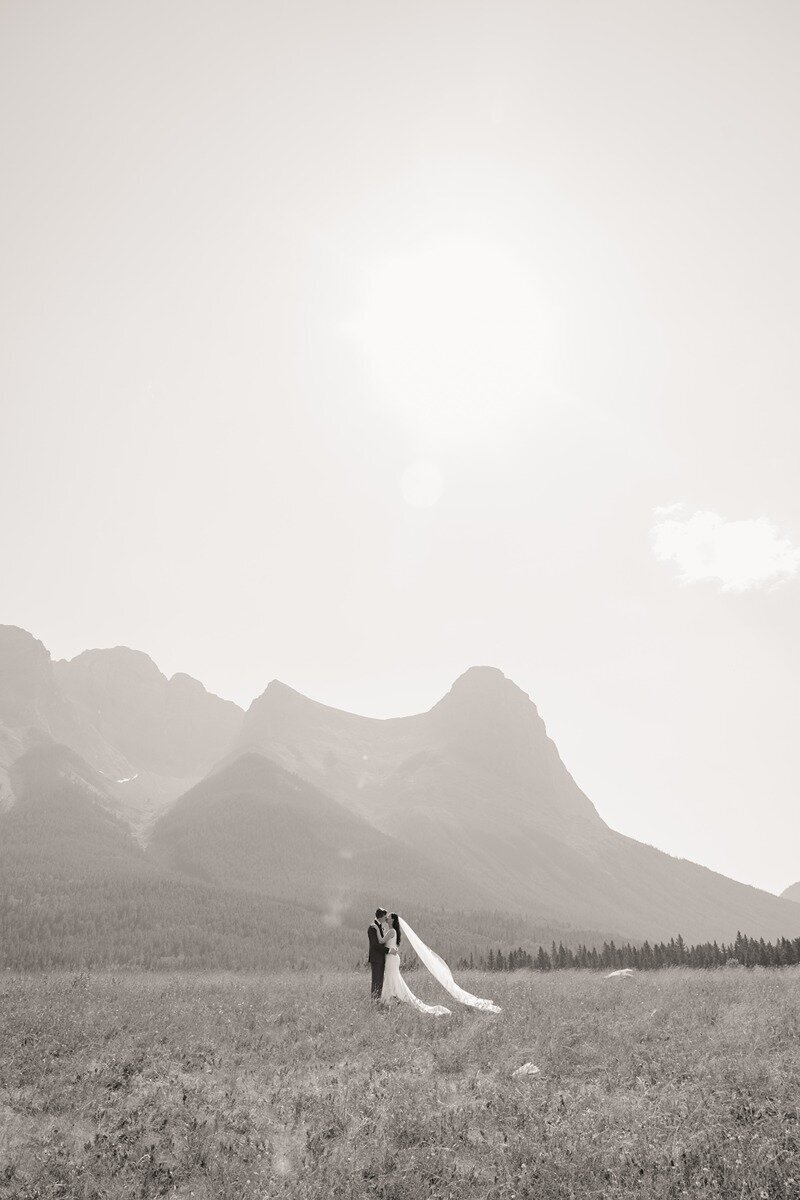 Canmore Alberta Wedding Photography