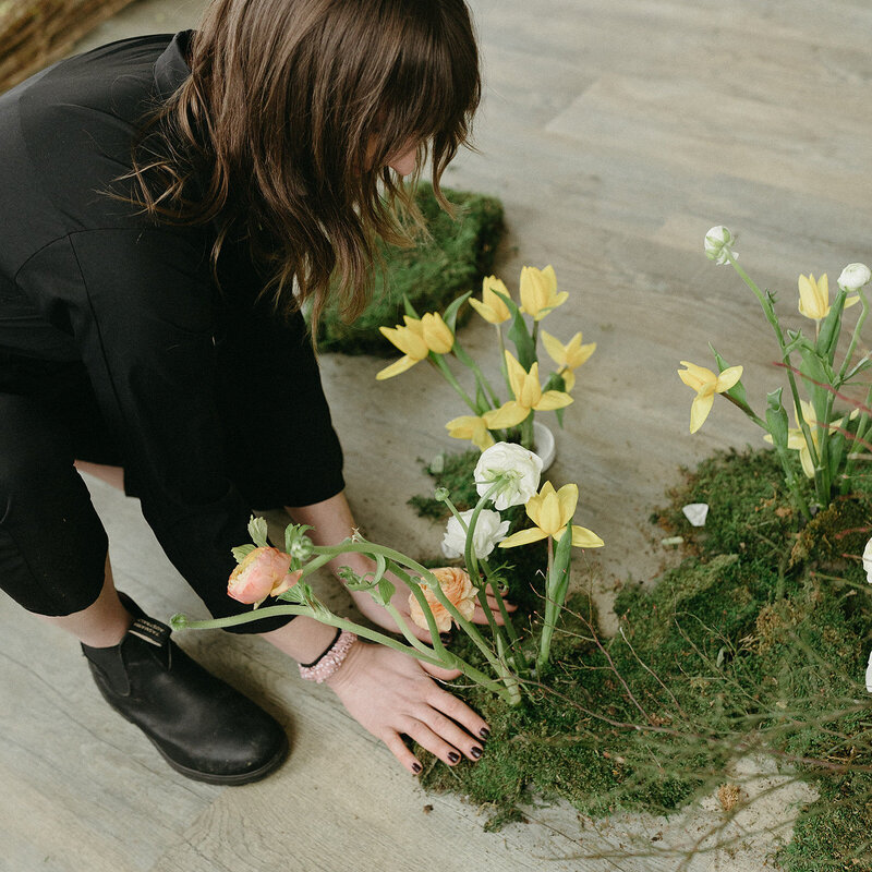 Portland Wedding Florists