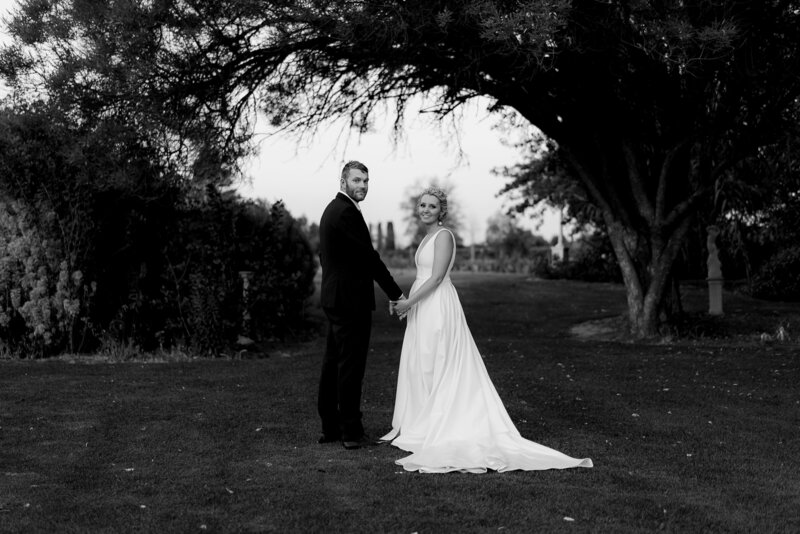 Mitchelton Winery wedding photography