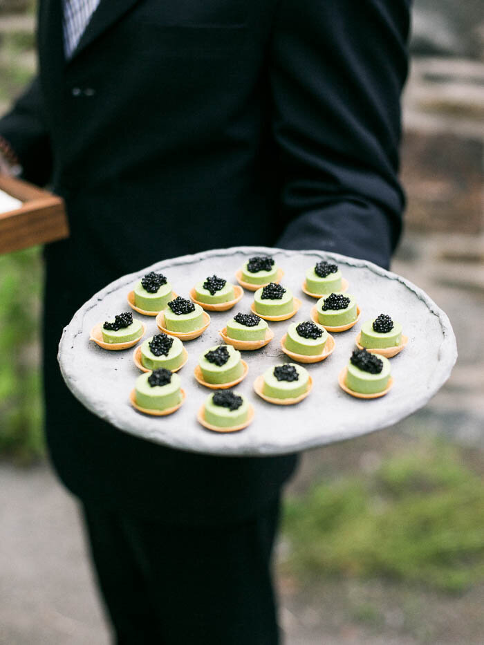 blue-hill-stone-barns-wedding-food