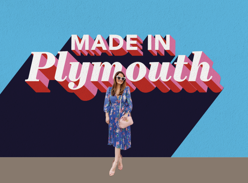 Made in Plymouth - Eleanor Elliot-Rathbone