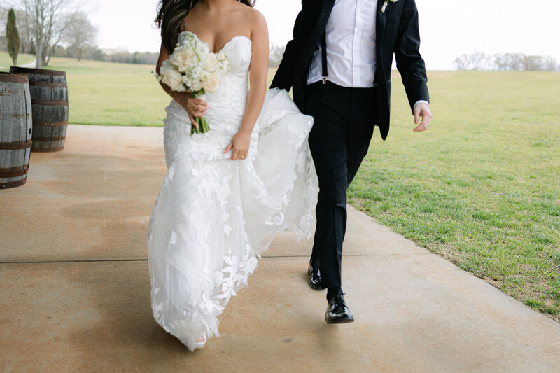 Bride and Groom Portraits Tower House wedding Atlanta Wedding Photographer Renee Jael-127