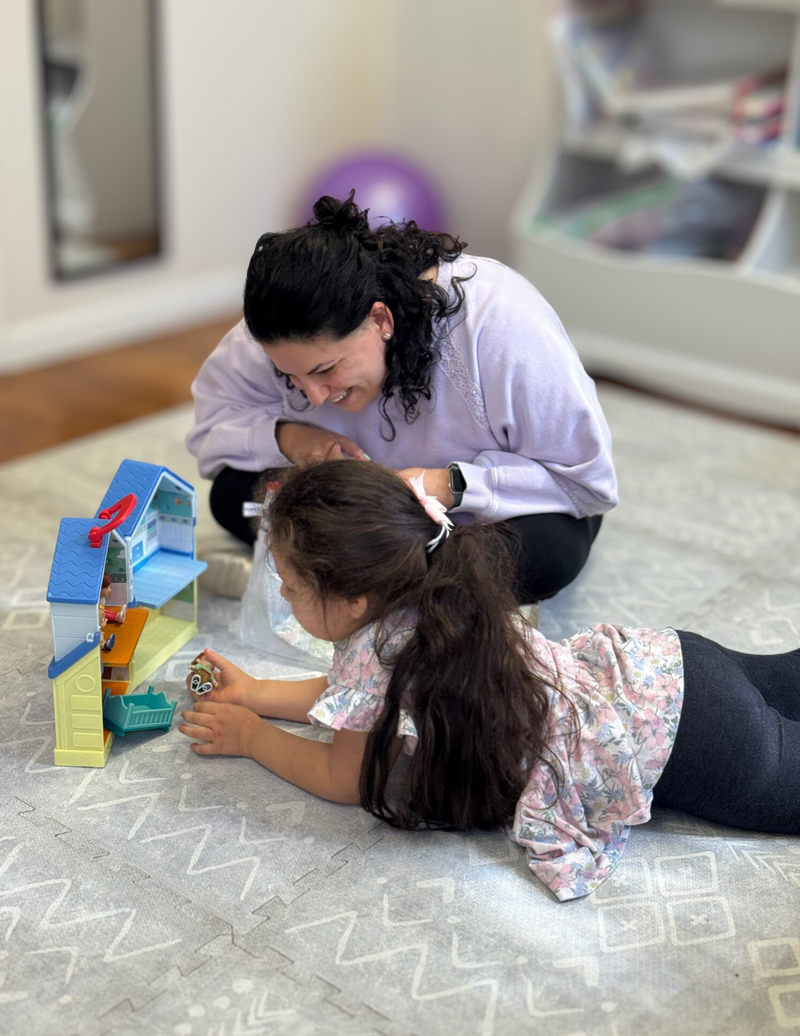 language therapy in new york