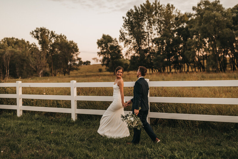 Laurel Ridge Barn Wedding