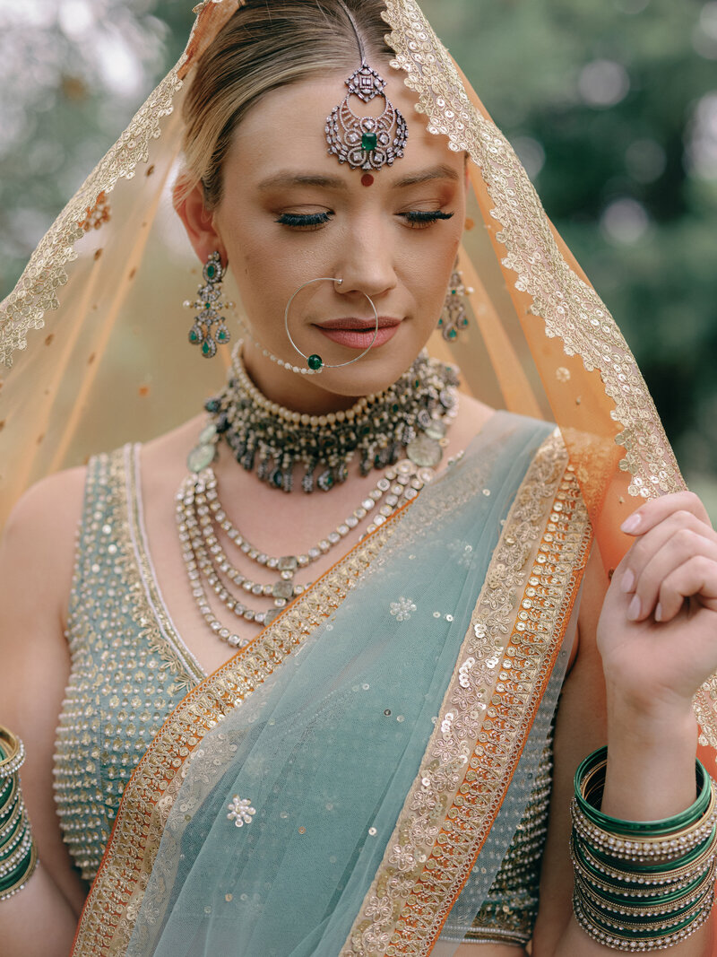 Rachel and Sundeep-Wedding-Carrie King Photographer -140