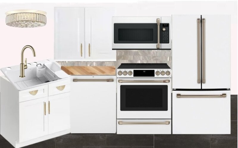GirlHouse Kitchen