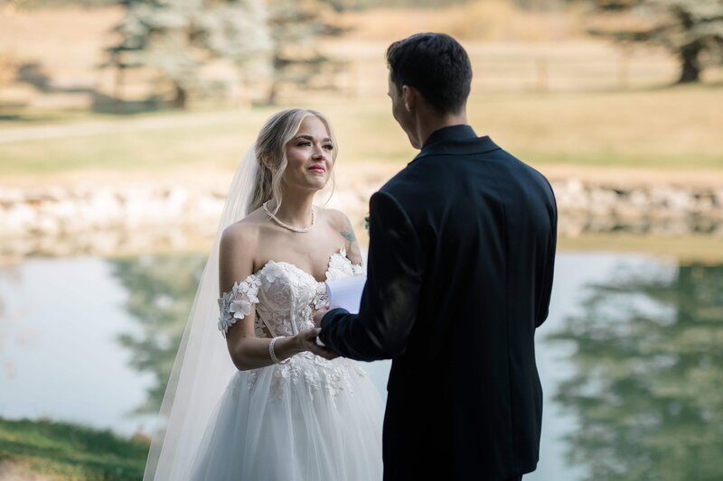 Edmonton Wedding Photos - Pine and Pond Wedding Venue (65)