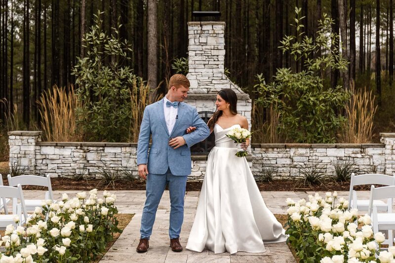 Clisby-Pines_Ceremony