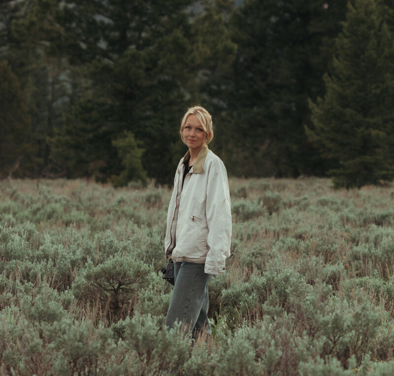 portrait of oregon wedding videographer