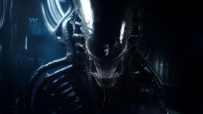 nick0079_a_xenomorph_from_the_movie_Aliens_dynamic_composition__9e4dacc8-adca-4c2d-8c80-51afa0207a41