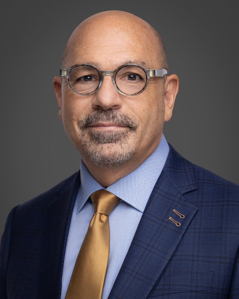 Federated Fiducial Business Consultant, Mark Vissotski.