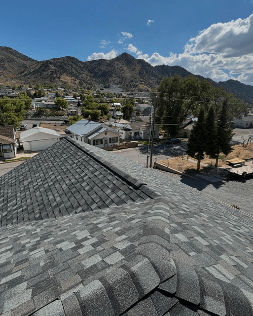 pro shot roofing photo