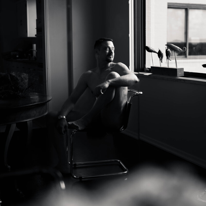 Houston Boudoir Photographer SECTION B -BW- Letter F-9