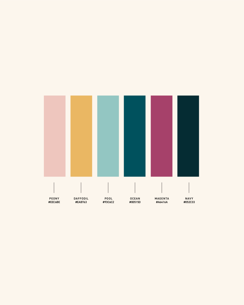 RM Color Palette
