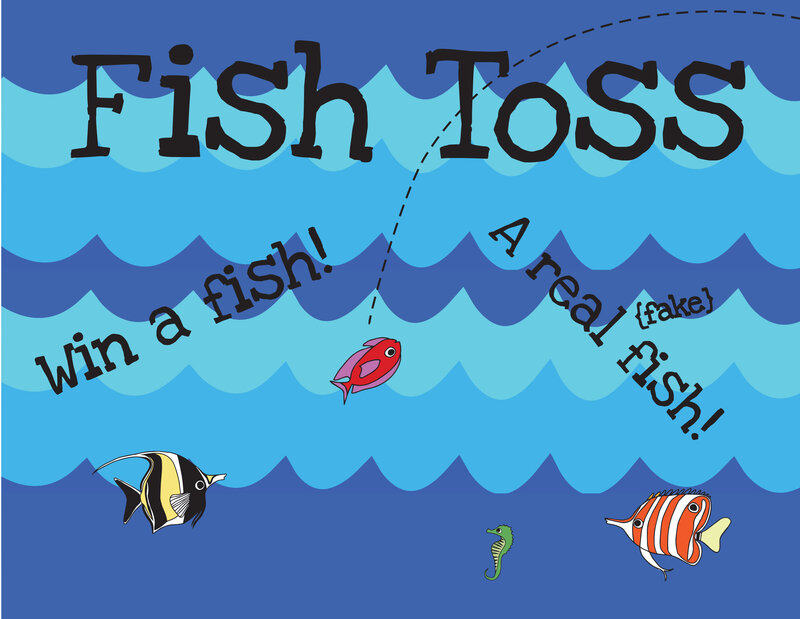 fishtoss