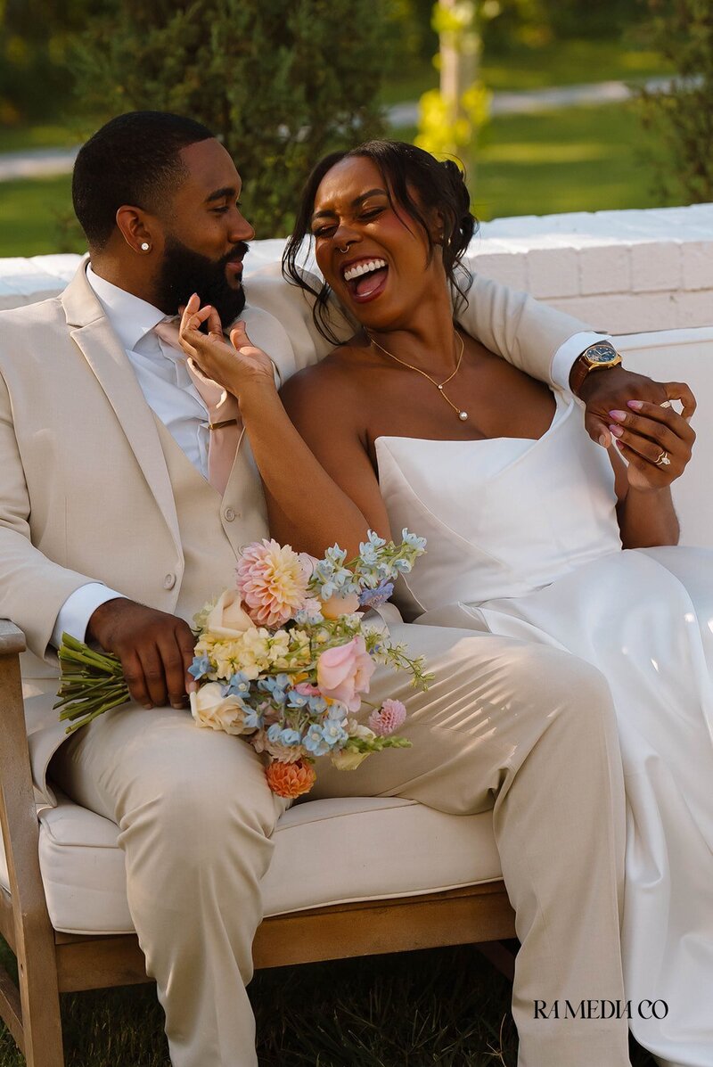 Elegant Bridal Hair and Makeup in Tennessee