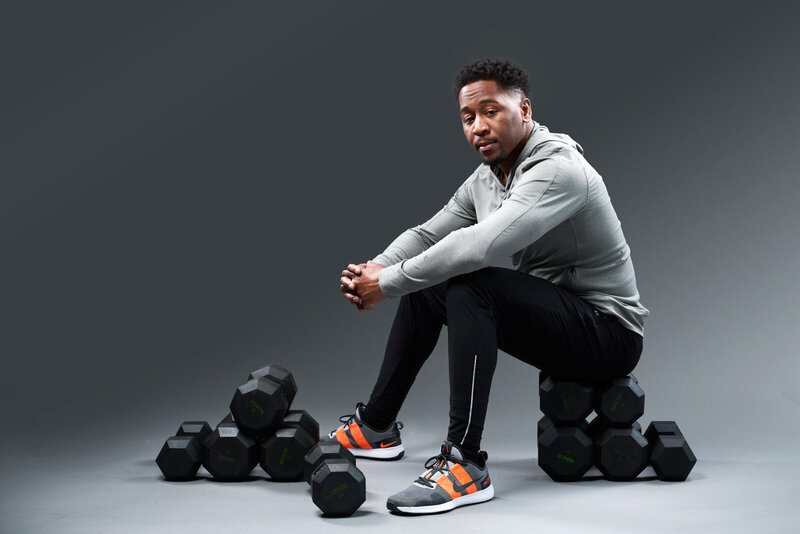 Headshot Photographer Captures Athletic Portrait in Minnetonka Fitness Studio-27