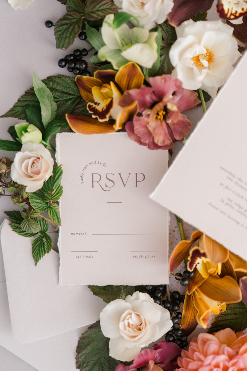 luxury wedding decor