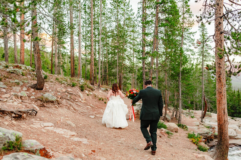 colorado wedding