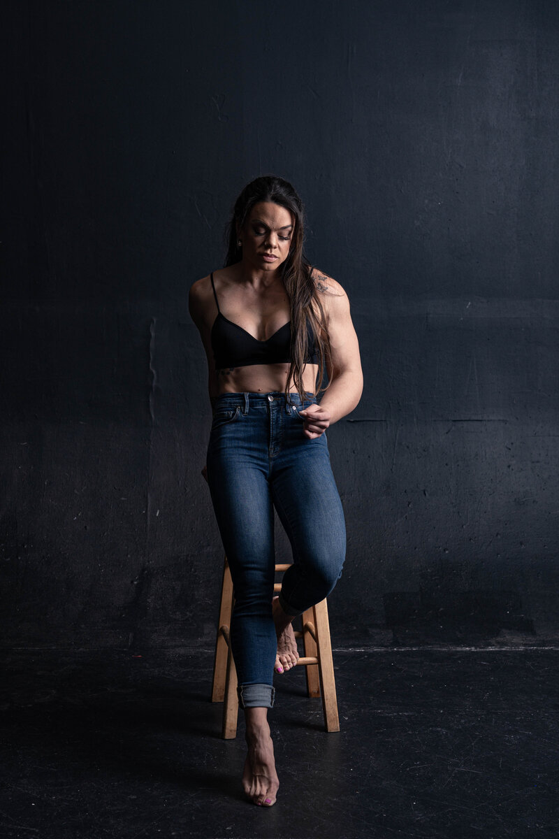 Houston Fitness Photographer Section 3 Letter AB-5