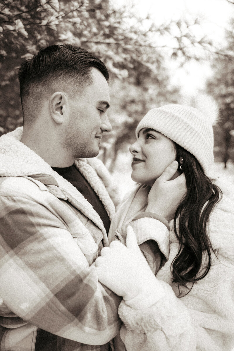 Cherry Hill NJ Couple Photographer