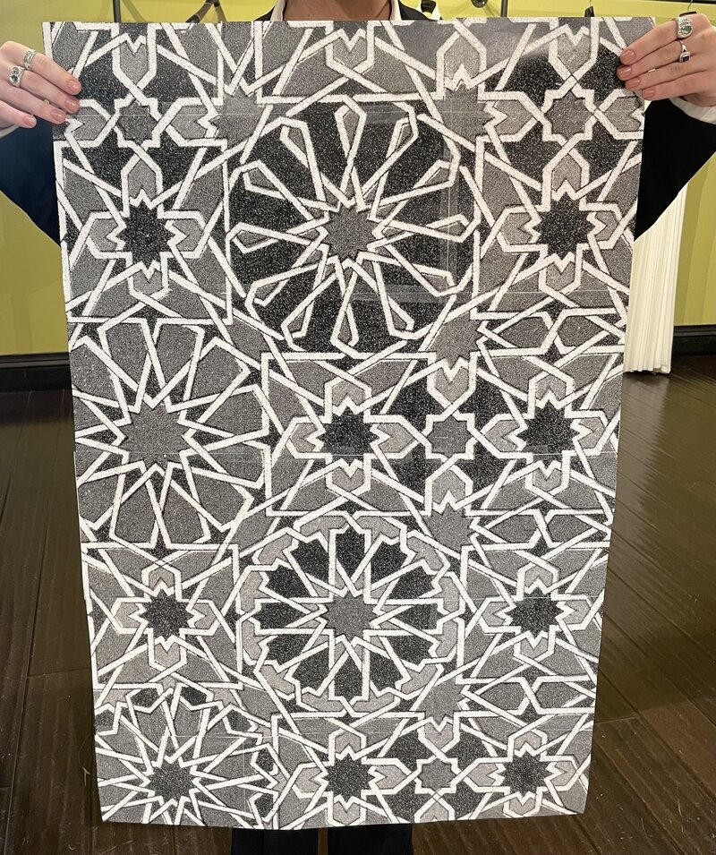 INITIAL LAYOUT
