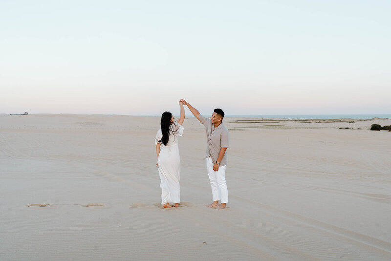 Dhoritee and Robin - Stockton Sand Dunes - Sweet Valencia Photography-84