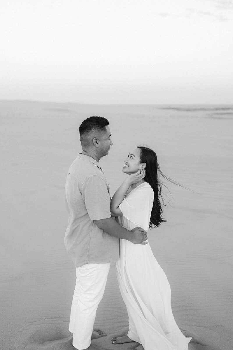 Dhoritee and Robin - Stockton Sand Dunes - Sweet Valencia Photography-115